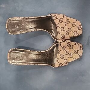 Gucci mules
